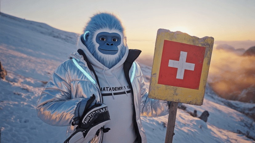 Mascotte personnalisée conçue avec IA
